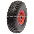 wheelbarrow rubber wheel